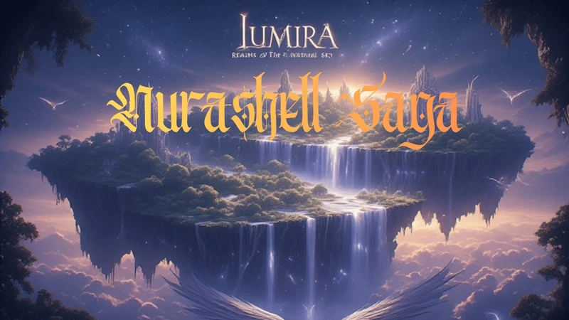 Nurashell Saga  Lumira