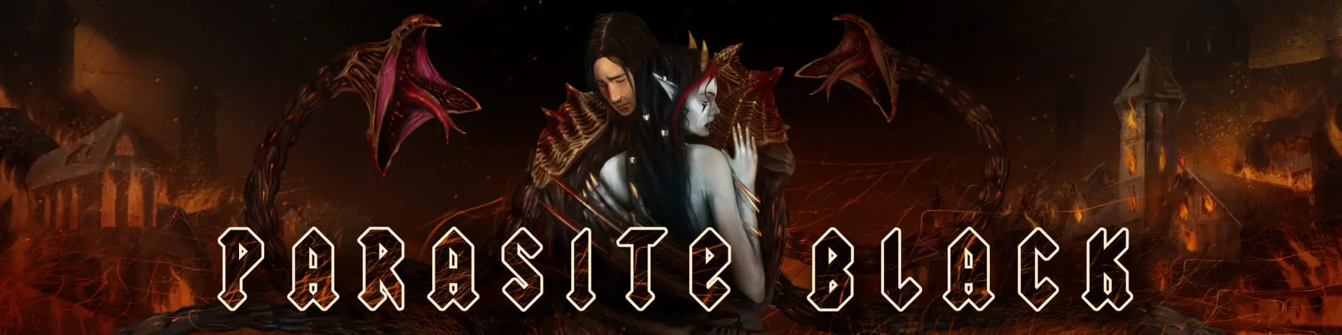 Damned Studios banner