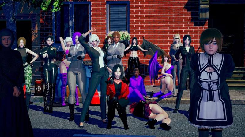 Dickgirl Dorm Revamp