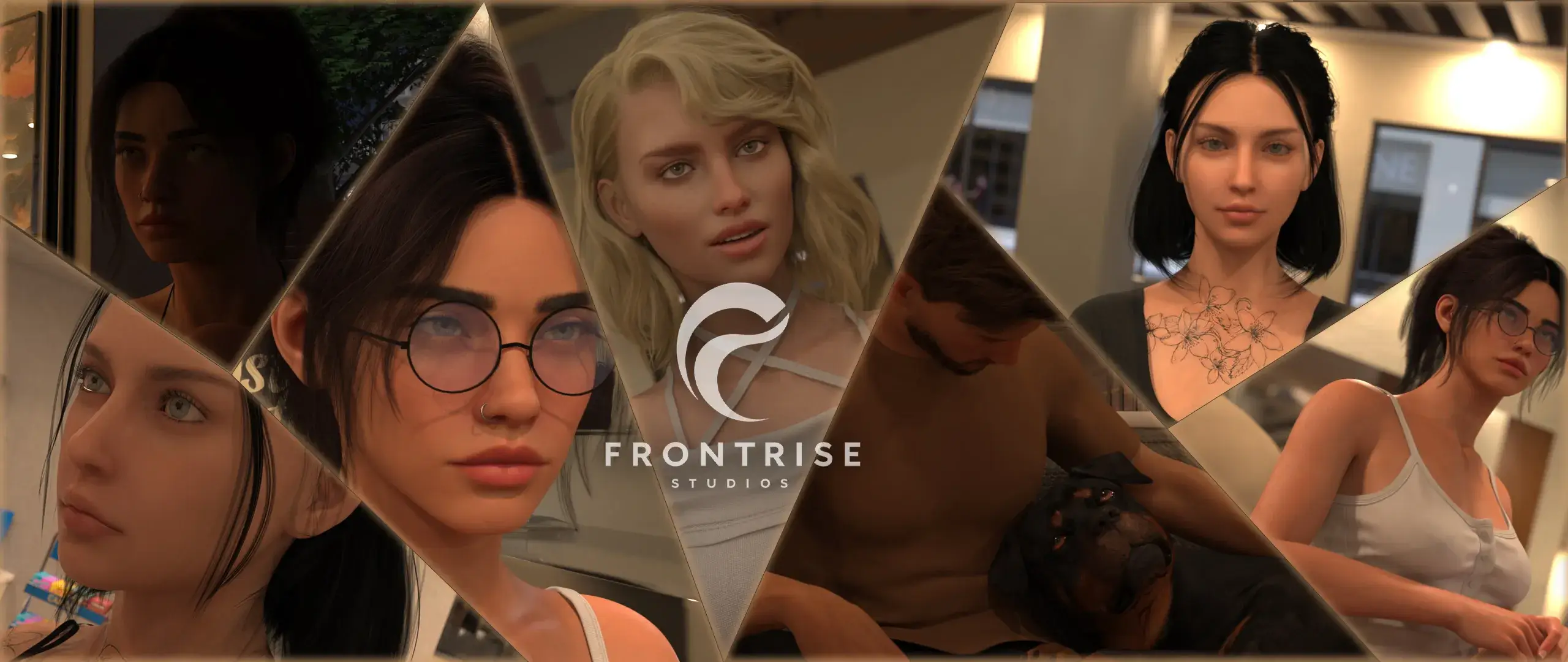 Frontrise Studios banner