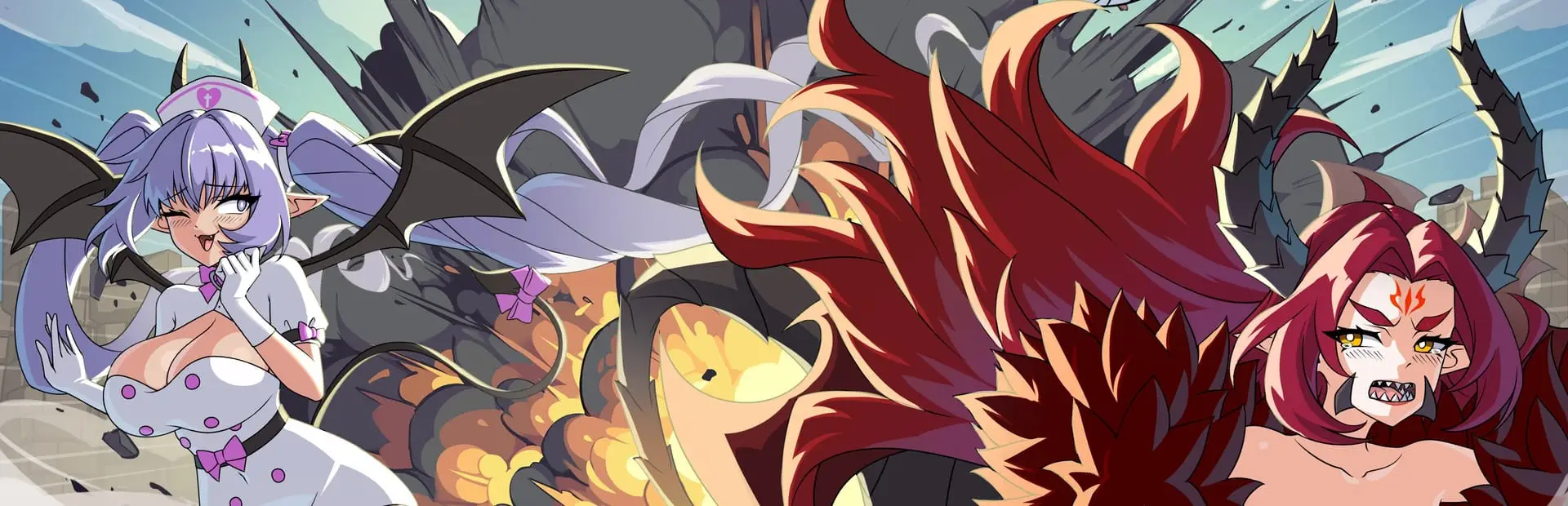 WorkNite Rising banner