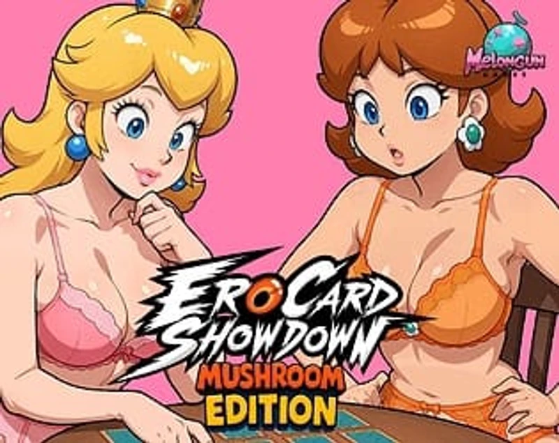 Ero-Card, Mushroom Edition