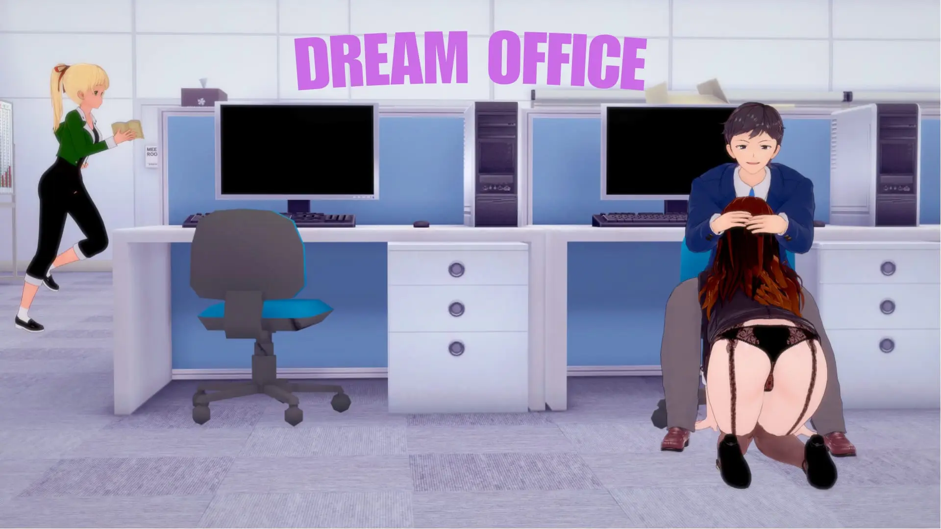 CorporateRonin banner