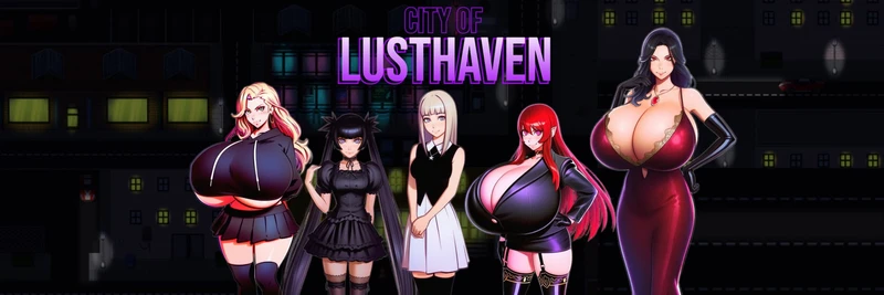 City of LustHaven