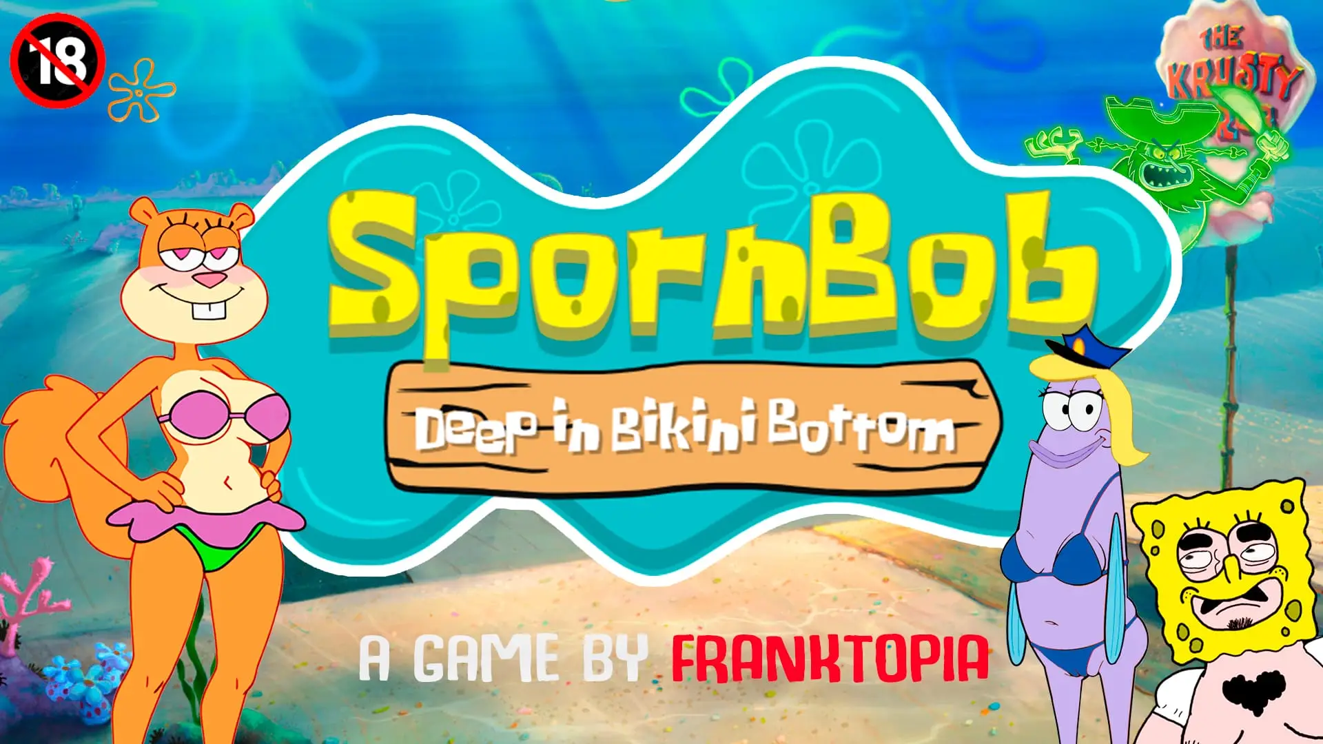 FRANKTOPIA GAMESTUDIO banner