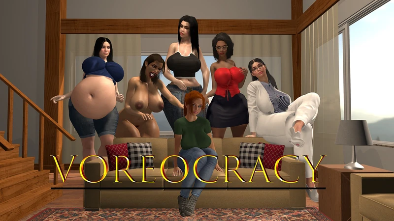 Voreocracy