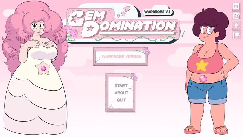 Gem Domination - Wardrobe Edition