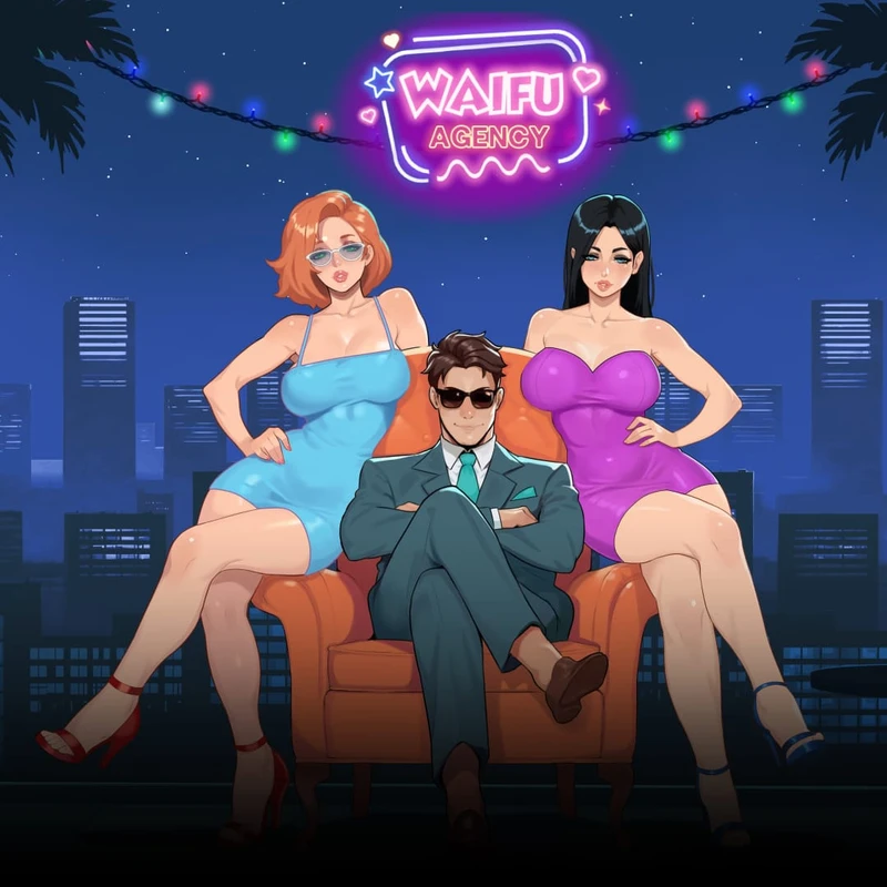 Waifu Agency