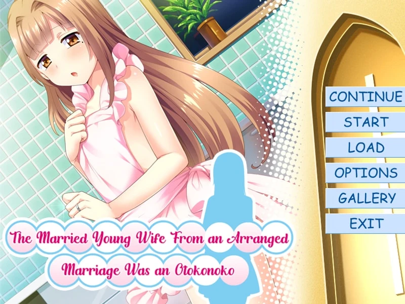 The Married Young Wife From an Arranged Marriage Was an Otokonoko
