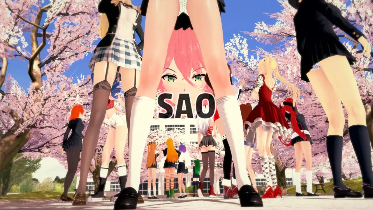 ProjectSAO banner