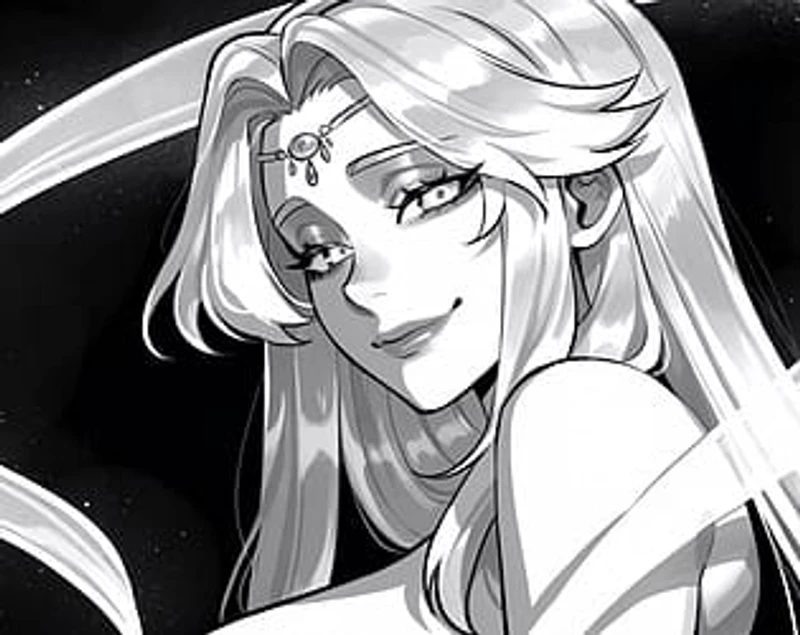 The Priestess and the Dragon Vessel