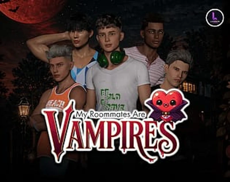 My Roommates Are Vampires