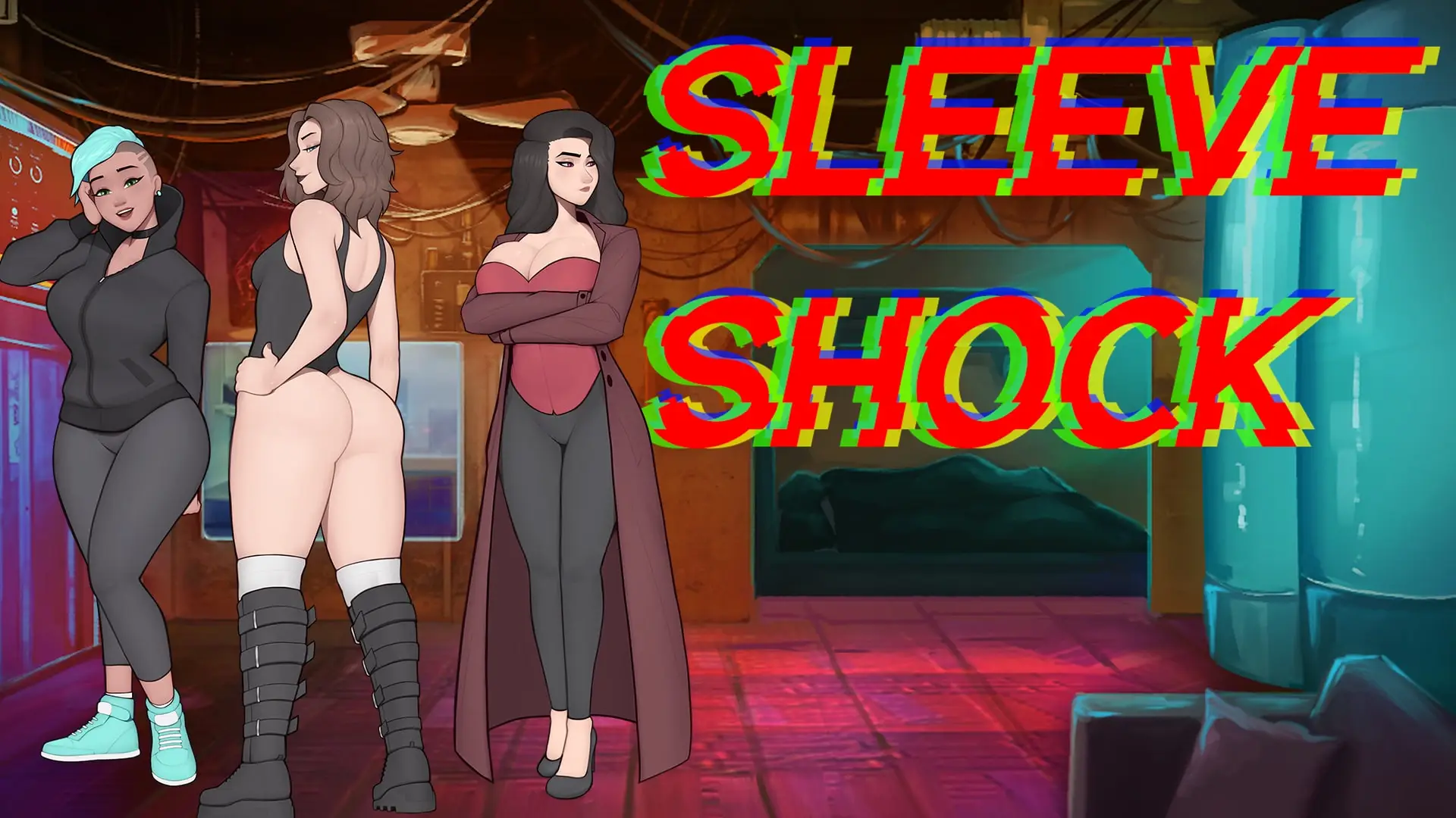 Two Hot Milfs Studio banner