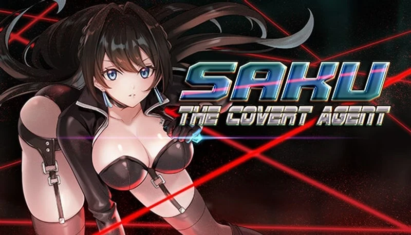 Saku the Covert Agent