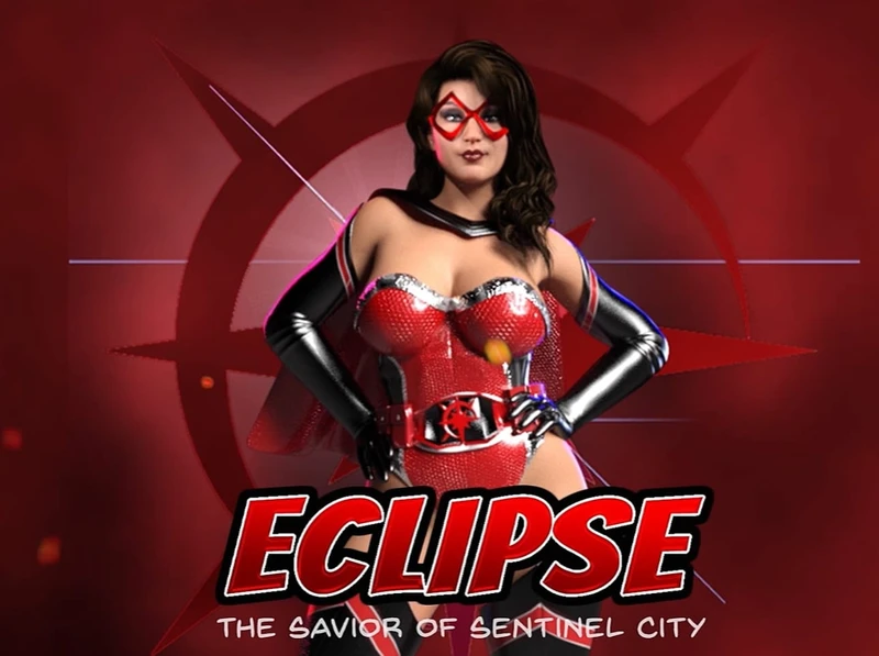 Eclipse the Videogame!