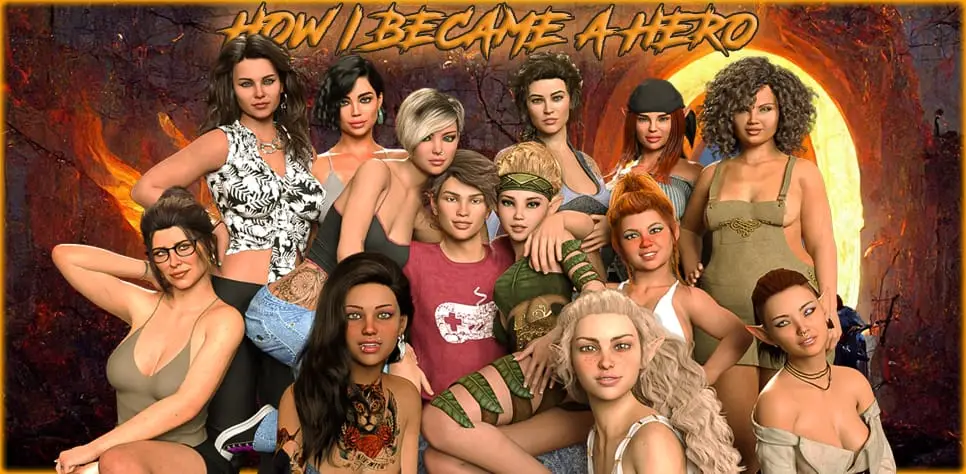 Kuggazer/Naughty tales studios banner