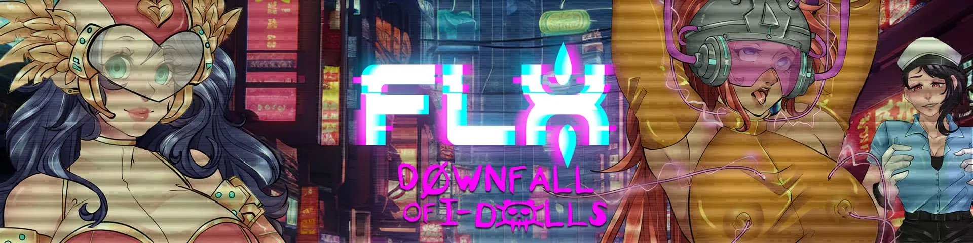 Studio Dystopia banner
