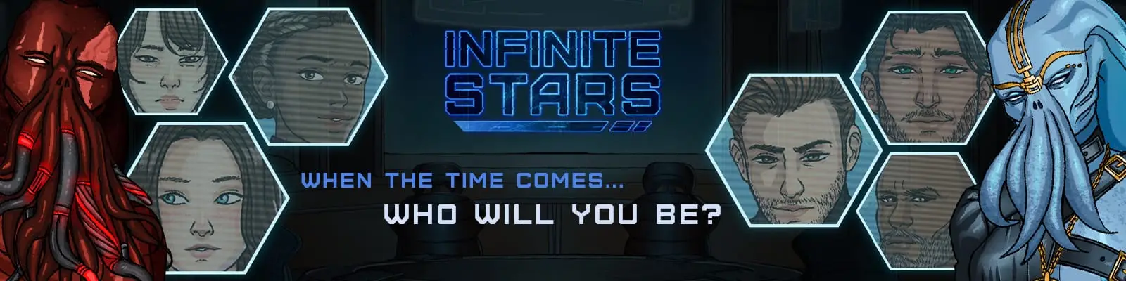 Wraiith303/infinite Stars banner
