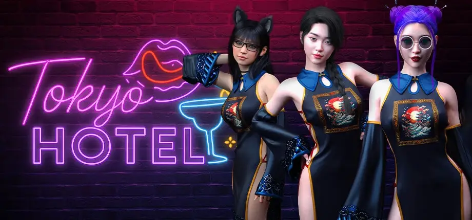 Naughty Neko banner