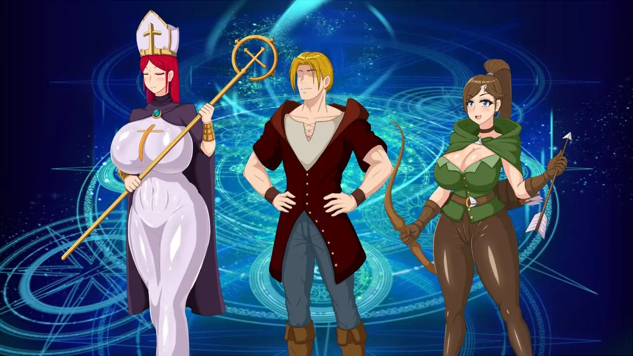 Broken English banner