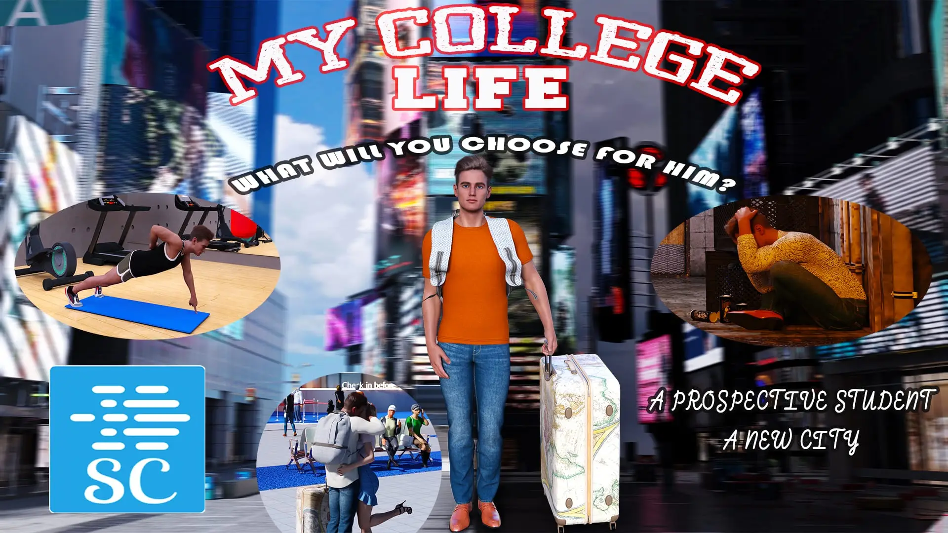 SC banner