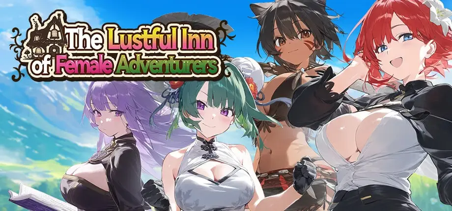 The Lustful Inn of Female Adventurers