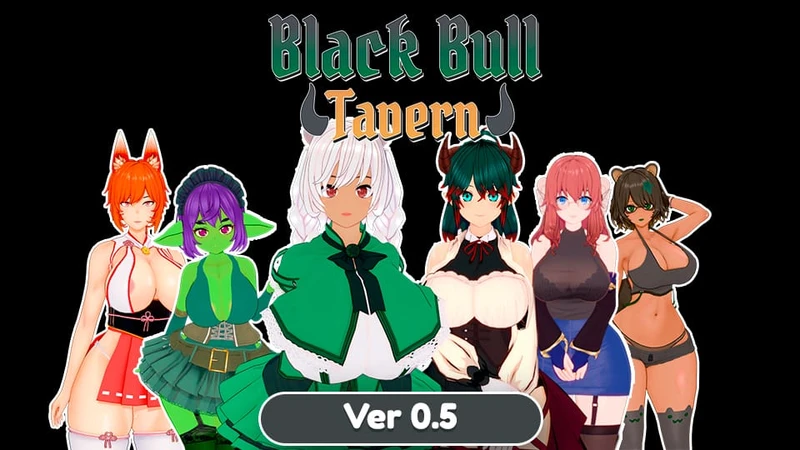 Black Bull Tavern: Monster Girl Harem