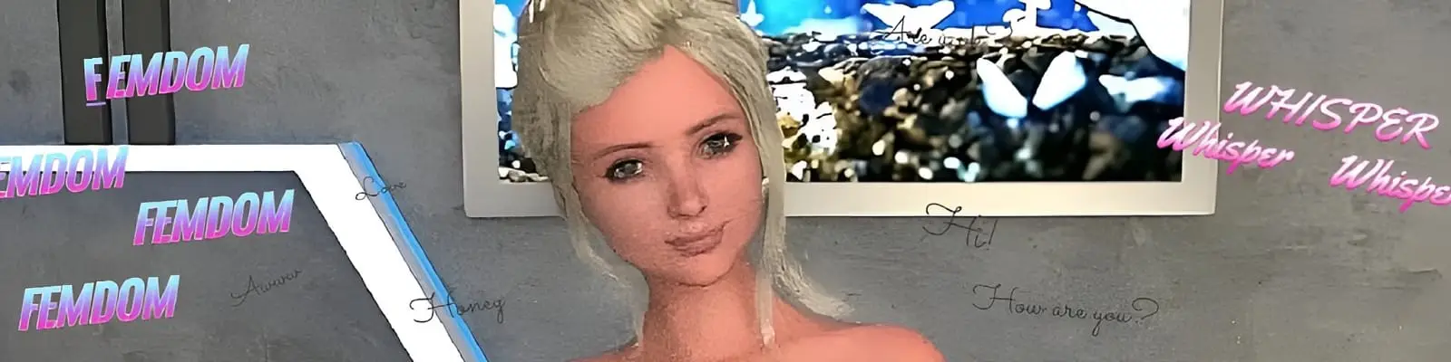 Femdom Whisper