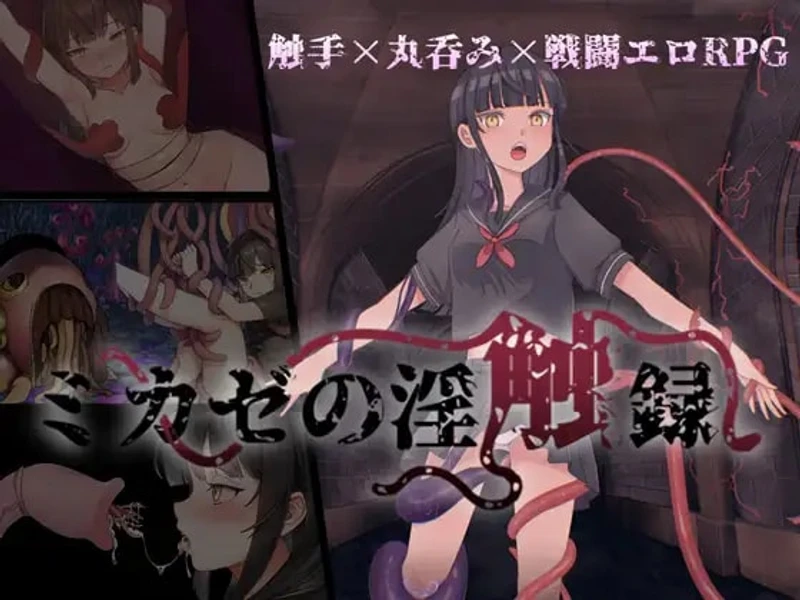 Mikaze's Lewd Touch Record