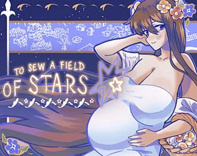 To Sew a Field of Stars