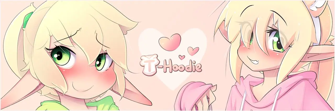 T-Hoodie banner