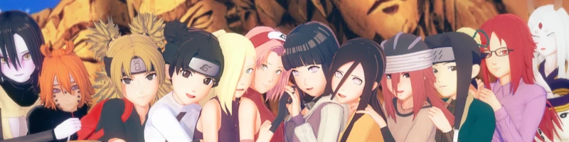 Naruto: The Trials of Menma
