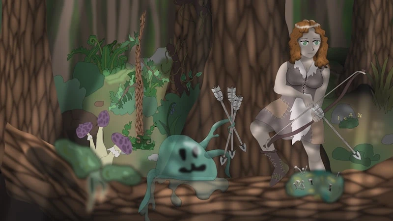 Dapplecap Glade