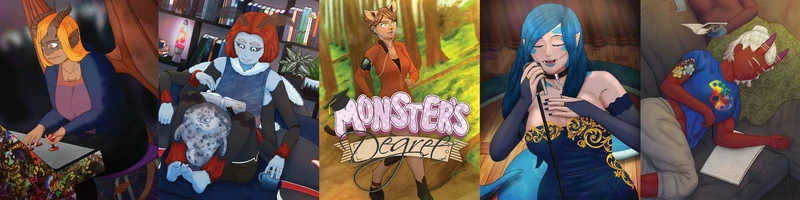Monster's Degree