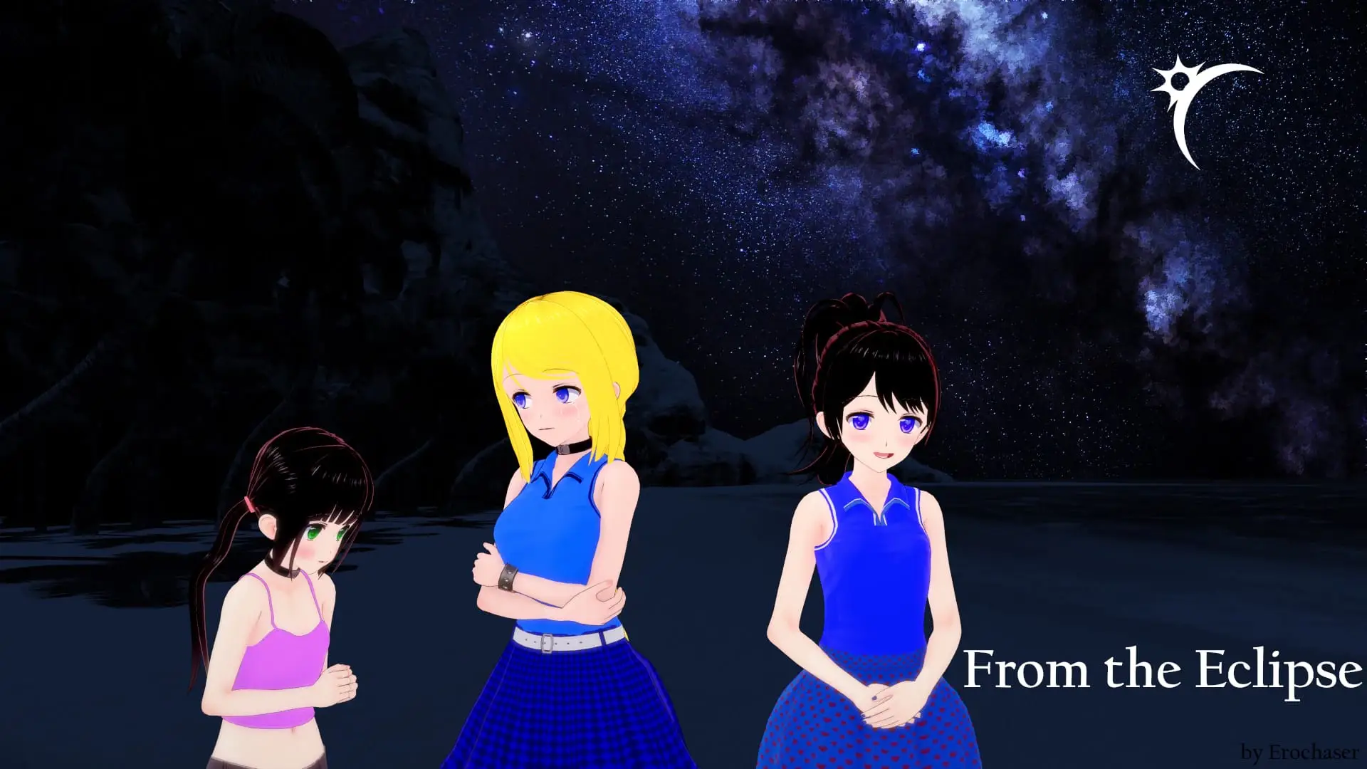 Erochaser banner