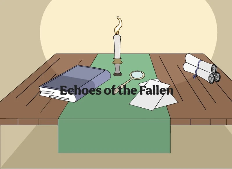 Echoes of the Fallen