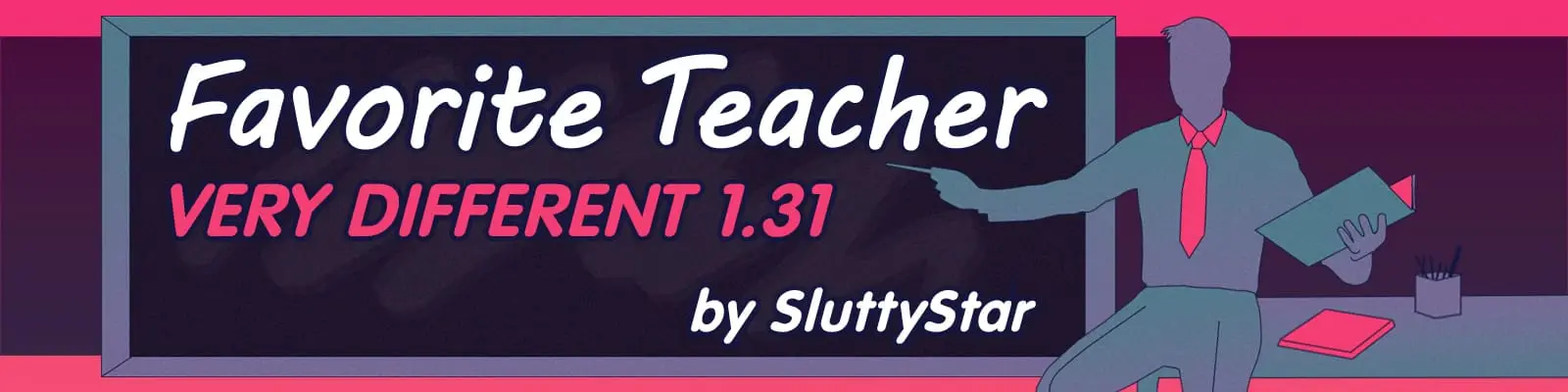 SluttyStar banner