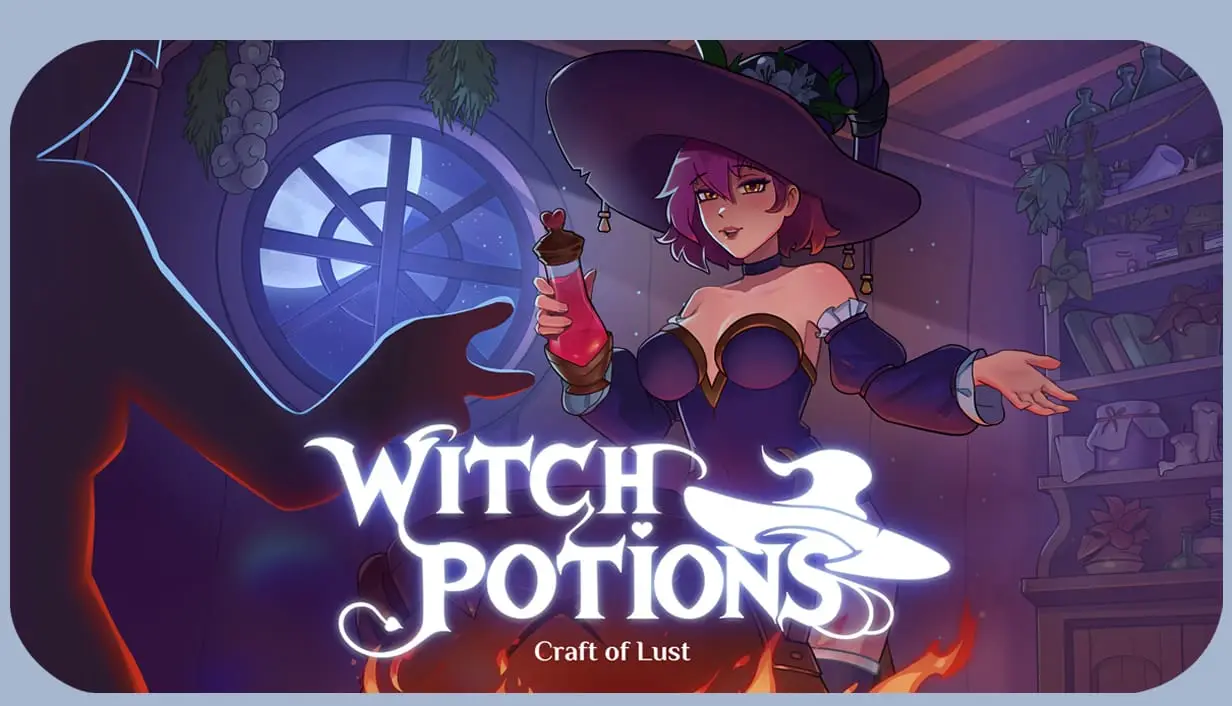 WitchPotion banner