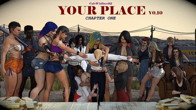 Your Place - Chapter 2