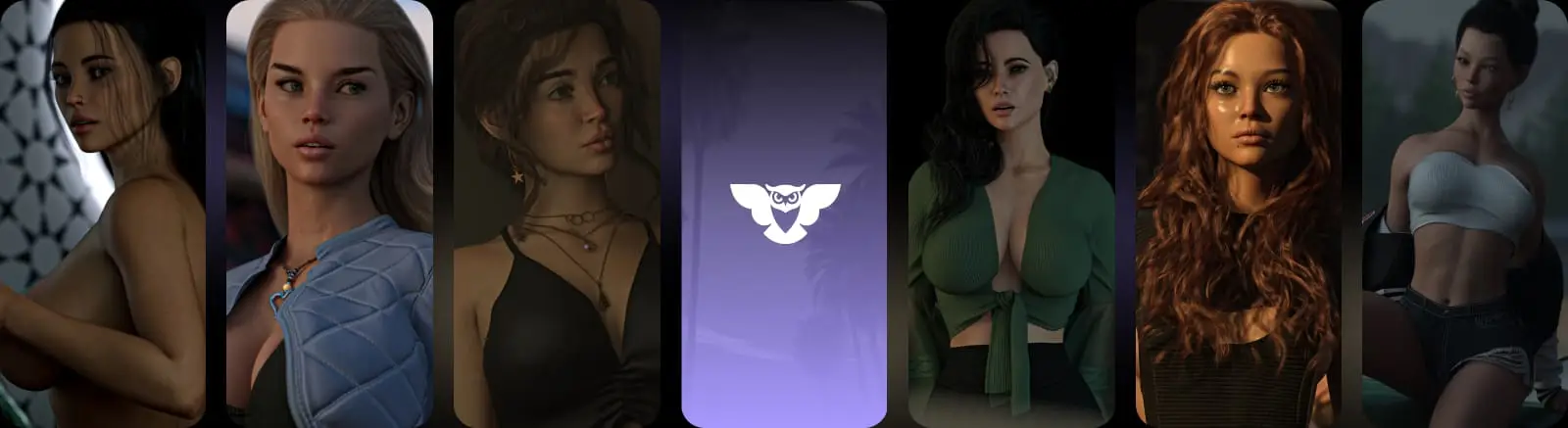 Owl's banner