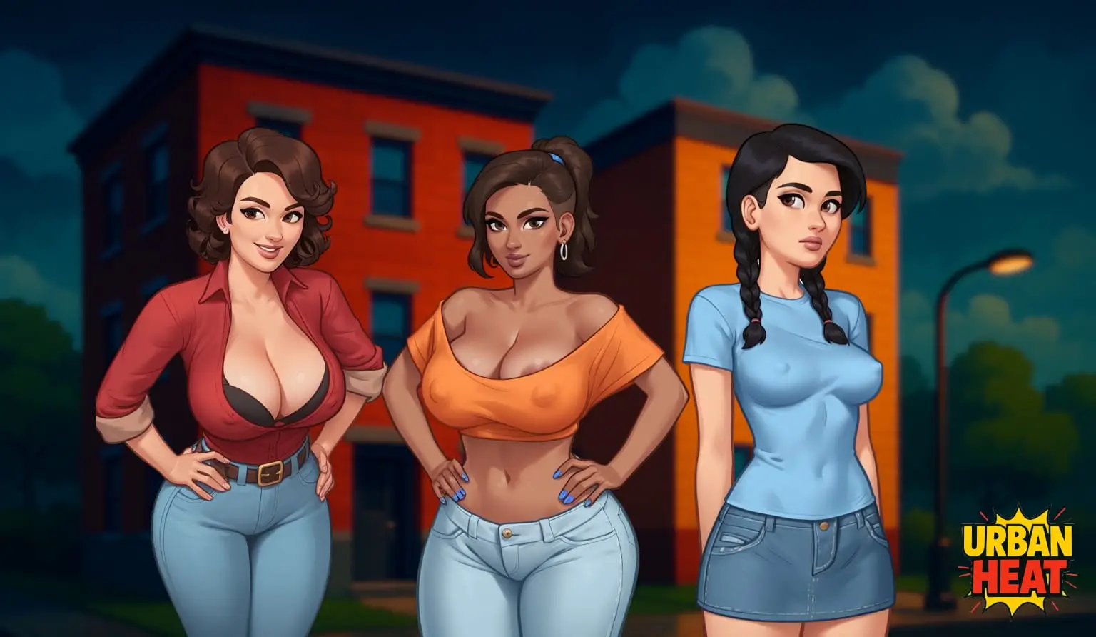 Lustful Lab banner