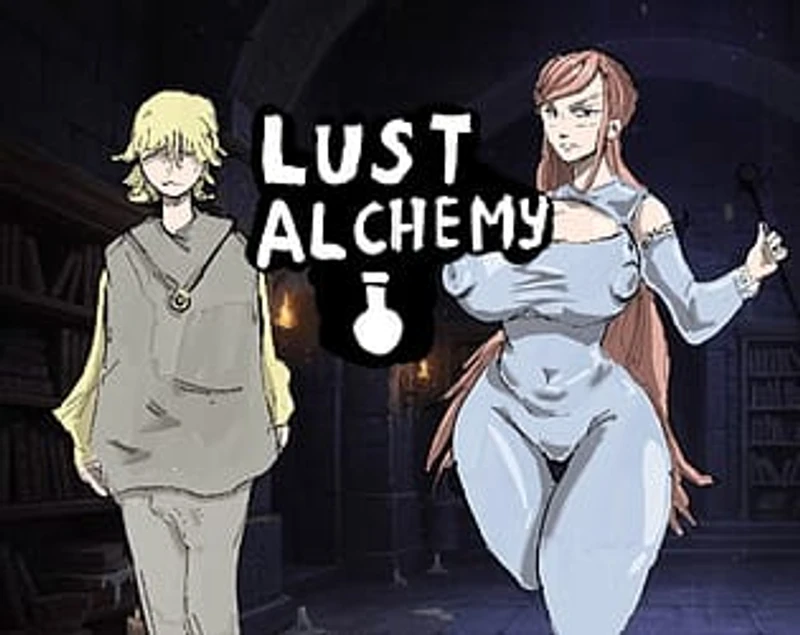 Lust Alchemy