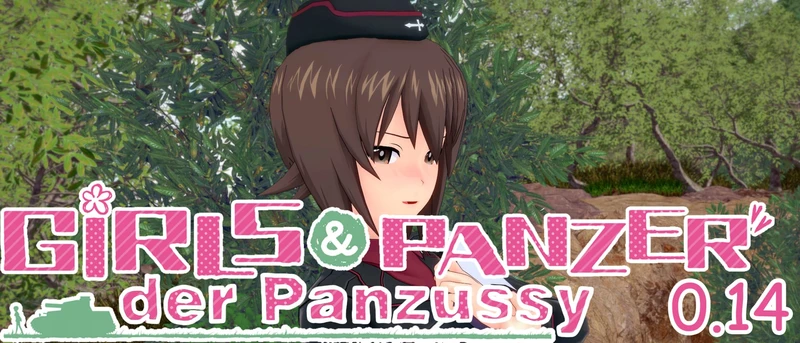 Girls und Panzer der Panzussy