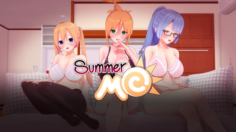 Summer MC: That Time I Found a Magic Hypno Book
