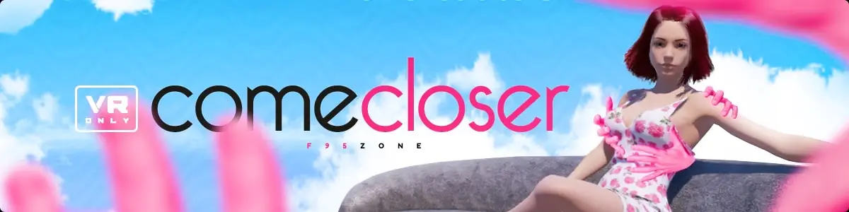 ComeCloser banner