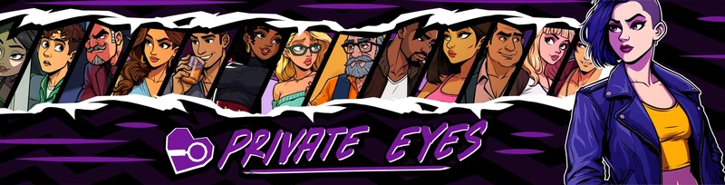 Private Eyes