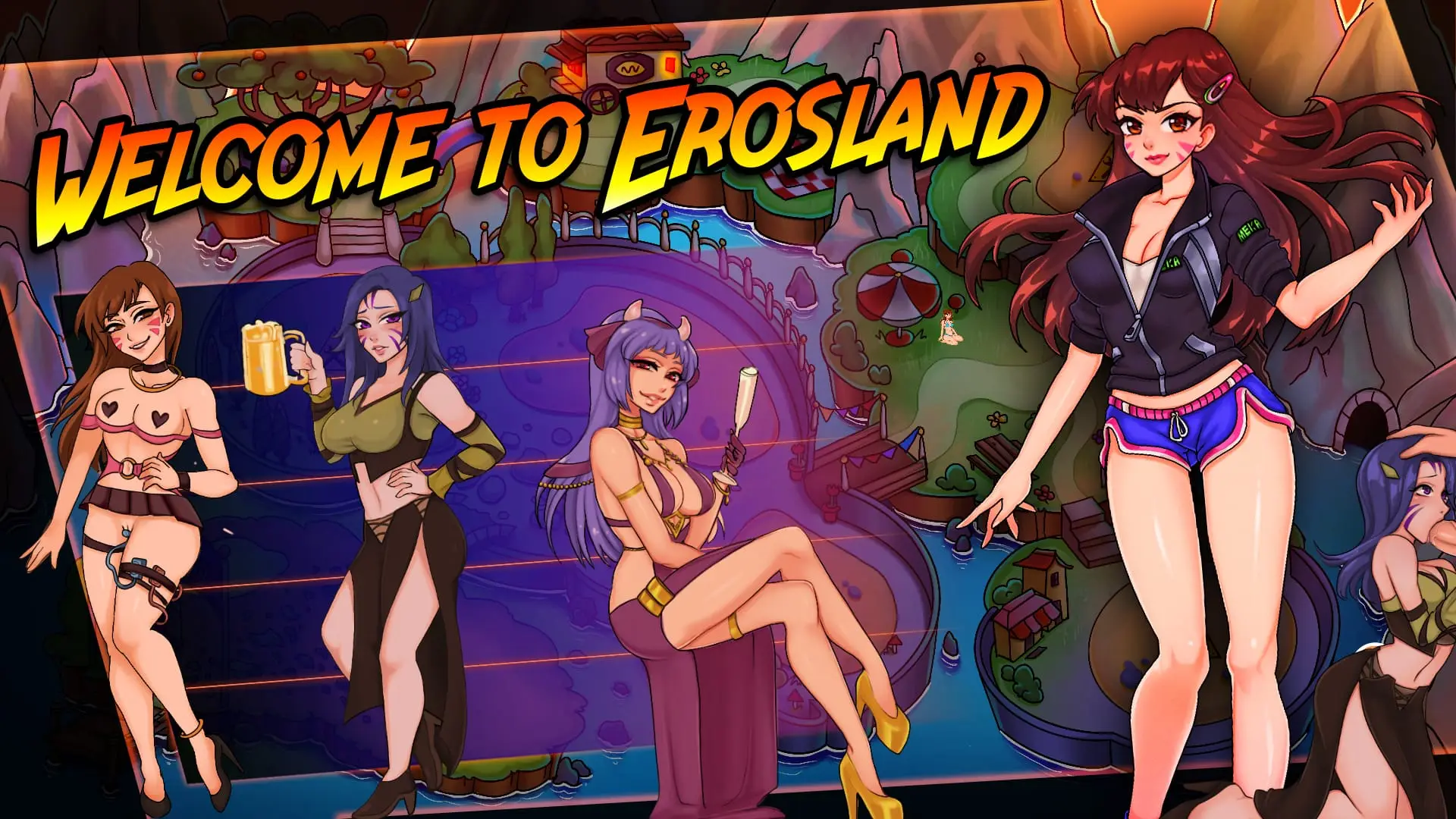 PiXel Games banner