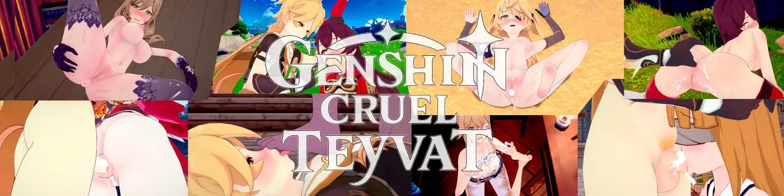 Genshin Cruel Teyvat