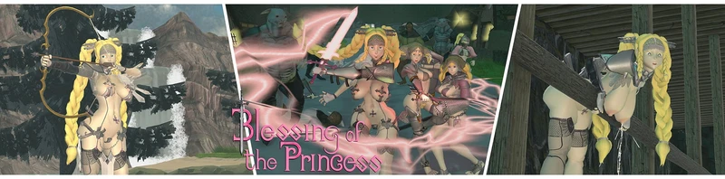 Blessing of the Princess