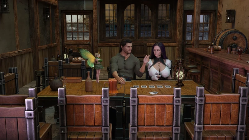 Arcana Holdem